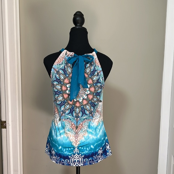Venus halter tank top - Picture 5 of 5